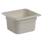 Cambro 64CW148 - Food Pan, 1.6 qt. capacity, 4