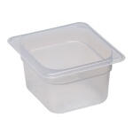 Cambro 64PP190 - Food Pan, 1/6 size, 4