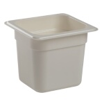 Cambro 66CW148 - Food Pan, 2.4 qt. capacity, 6