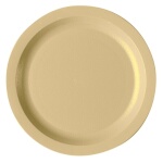 Cambro 725CWNR133 - Plate, 7-1/4