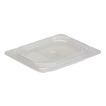 Cambro 80PPCWSC190 - Food Pan Seal Cover, 1/8 size, polypropylene, translucent, (Case of 6)
