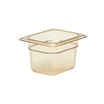 Cambro 84HP150 - High Heat Food Pan, 1/8 size, 4