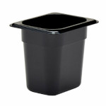 Cambro 86HP110 - High Heat Food Pan, 1/8 size, 6