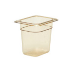 Cambro 86HP150 - High Heat Food Pan, 1/8 size, 6