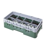 Cambro 8HS318119 - Glass Rack, with extender, 10
