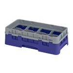 Cambro 8HS318186 - Glass Rack, with extender, 10