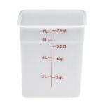 Cambro 8SFSP148 - Food Container, 8 qt., 8