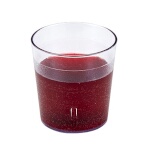 Cambro 900P2152 - Colorware Tumbler, 9.7 oz., top dia. 3-3/16