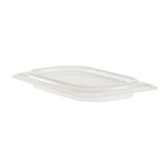 Cambro 90PPCWSC190 - Food Pan Seal Cover, 1/9 size, polypropylene, translucent