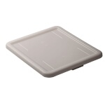 Cambro 911CPC148 - Lid, for meal delivery tray, 8-15/16
