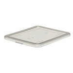 Cambro 911CWC135 - Lid, for meal delivery tray, 9