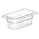 Cambro 92CW135 - Food Pan, .6 qt. capacity, 2-1/2