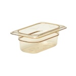 Cambro 92HP150 - High Heat Food Pan, 1/9 size, 2-1/2