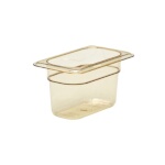 Cambro 94HP150 - High Heat Food Pan, 1/9 size, 4