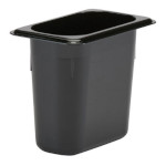 Cambro 96PCW110 - Camwear Food Pan, 1.4 qt. capacity, 6