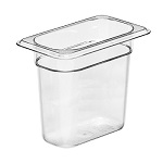 Cambro 96PCW135 - Food Pan, 1.4 qt. capacity, 6