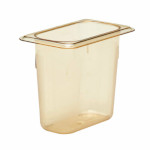 Cambro 96PHP150 - High Heat Food Pan, 1/9 size, 6