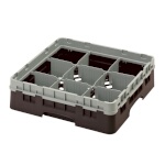 Cambro 9S318167 - Glass Rack, with extender, 19-3/4