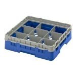 Cambro 9S318168 - Glass Rack, with extender, 19-3/4