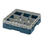 Cambro 9S318414 - Glass Rack, with extender, 19-3/4