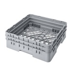 Cambro BR578151 - Dishwasher Rack, with (2) extenders, 19-3/4