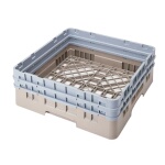 Cambro BR578184 - Dishwasher Rack, with (2) extenders, 19-3/4