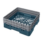 Cambro BR578414 - Dishwasher Rack, with (2) extenders, 19-3/4