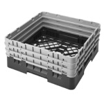 Cambro BR712119 - Dishwasher Rack, with (3) extenders, 19-3/4