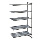 Cambro CBA184284V5580 - Shelving Add-On, 18