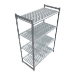 Cambro CBU186072V4580 - Shelving Unit, 18