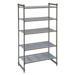 Cambro CBU245464V5580 - Shelving Unit, 24