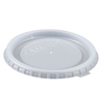 Cambro CLAB8190 - Disposable Lid, fits Aladdin bowl, polystyrene, translucent, (Case of 1000)