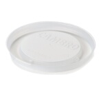 Cambro CLDHB9190 - Disposable Lid, fits Dinex Heritage 9 oz. bowl, (Case of 1000)