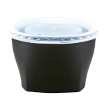 Cambro CLSM8B5190 - Disposable CamLid, small, translucent, NSF (1500 per case)