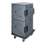 Cambro CMBHC1826TSC191 - Hot/Cold Cart, 30
