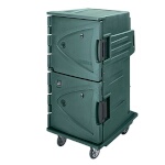 Cambro CMBHC1826TSF192 - Hot/Cold Cart, 30
