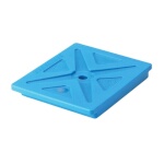 Cambro CP2632443 - Camchiller Cold Plate, GN 1/2, 12-4/5