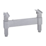 Cambro CSDS14H10480 - Dunnage Stand Support, 14