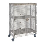 Cambro CPMU244867SUPKG - Mobile Security Unit, 26-3/4