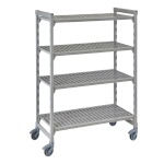 Cambro CPMU244867V4480 - Camshelving Mobile Unit, 24