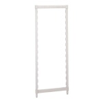 Cambro CPPK2432480 - Camshelving Post Kit, 24