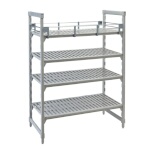 Cambro CPR72S151 - Side Shelf Rail Kit, 72
