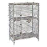 Cambro CPU244864SUPKG - Stationary Security Unit, 26