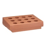 Cambro CR12157 - Cutlery Rack, (12) compartments, 33