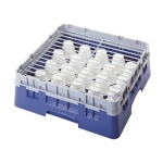 Cambro CRPHDG2878 - Hold Down Grid, fits full size rack, vinyl coated steel, gray