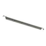 Cambro CSDBS480 - Shelving Divider Bar, 23-11/32 x 1