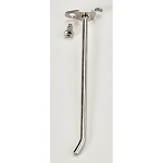 Cambro CSPEGH6000 - Pegboard Hooks, 6