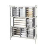 Cambro CSUNVR24580 - Storage Rack Kit, 24-1/8