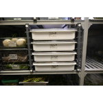 Cambro CSUNVRA24580 - Storage Rack Kit, 24-1/8