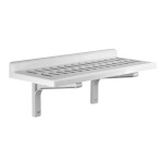 Cambro CSWS1436VK480 - CamShelf, wall-mounted, vented, 36